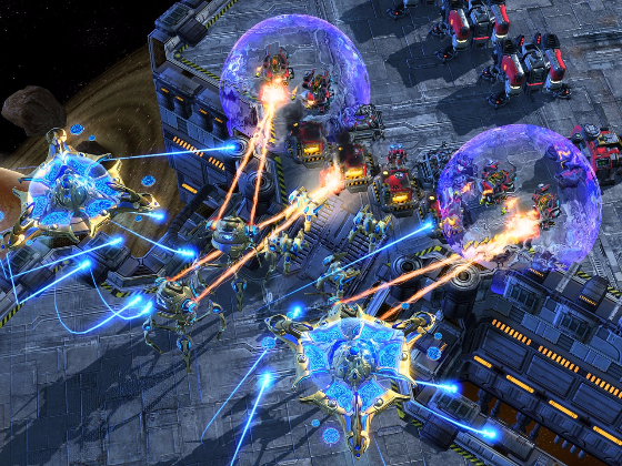 StarCraft 2