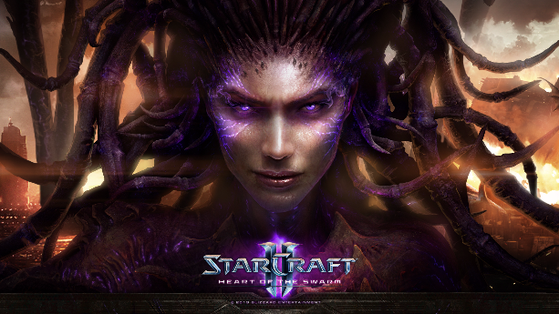 StarCraft 2